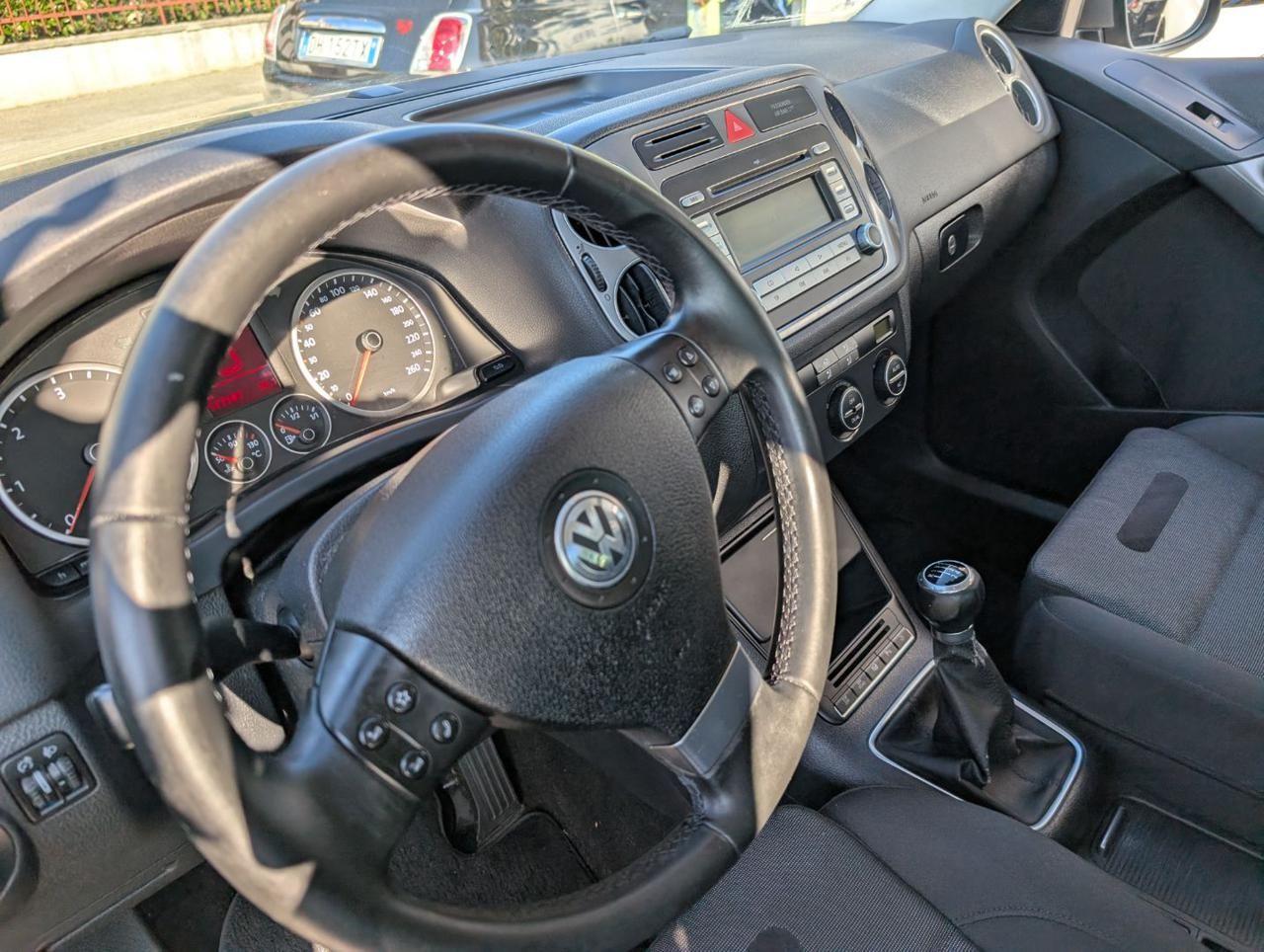 Volkswagen Tiguan 2.0 16V TDI 4X4