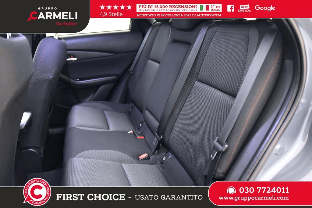 Mazda CX-30 2.0 Skyactiv-G M Hybrid Homura 2WD 6MT