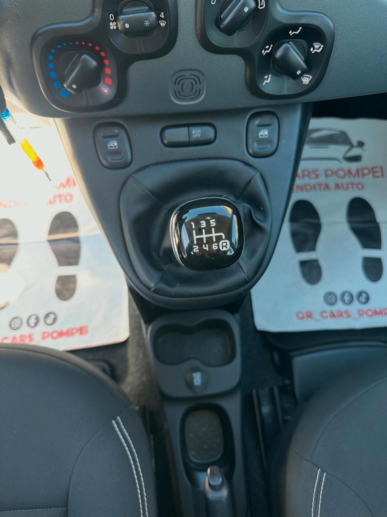 Fiat Panda 1.0 FireFly S&S Hybrid Sport