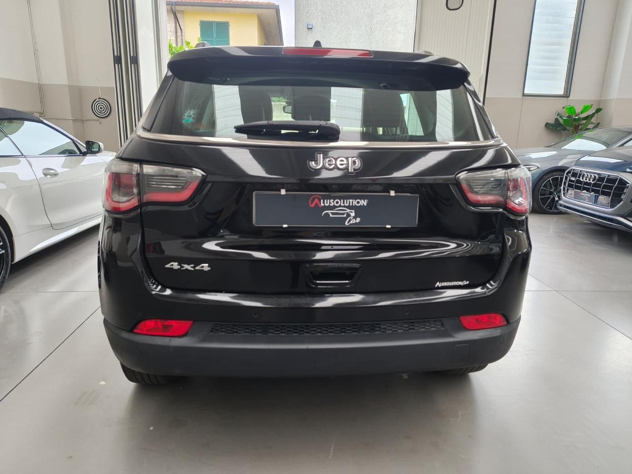 Jeep Compass 2.0 Multijet II aut. 4WD Limited