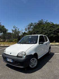Fiat Seicento 1.1i cat Sporting