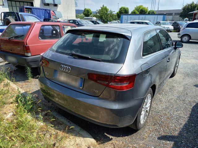 AUDI A3 2.0 TDI Ambition