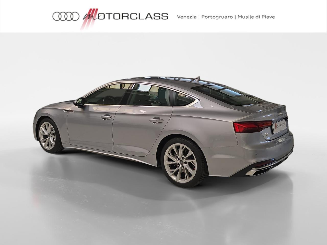 Audi A5 sportback 40 2.0 tdi 190cv business advanced s tronic