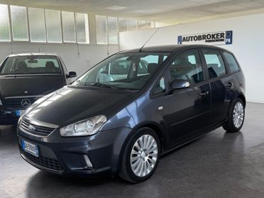 Ford C-Max Focus 1.6 TDCi (90CV) Titanium ok neopatentati