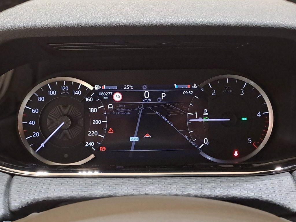 LAND ROVER Range Rover Evoque 2 serie LAND ROVER 2.0D I4 163 CV AWD Auto R-Dynamic S del 2022