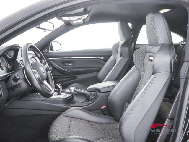 BMW M4 Coupé Competition