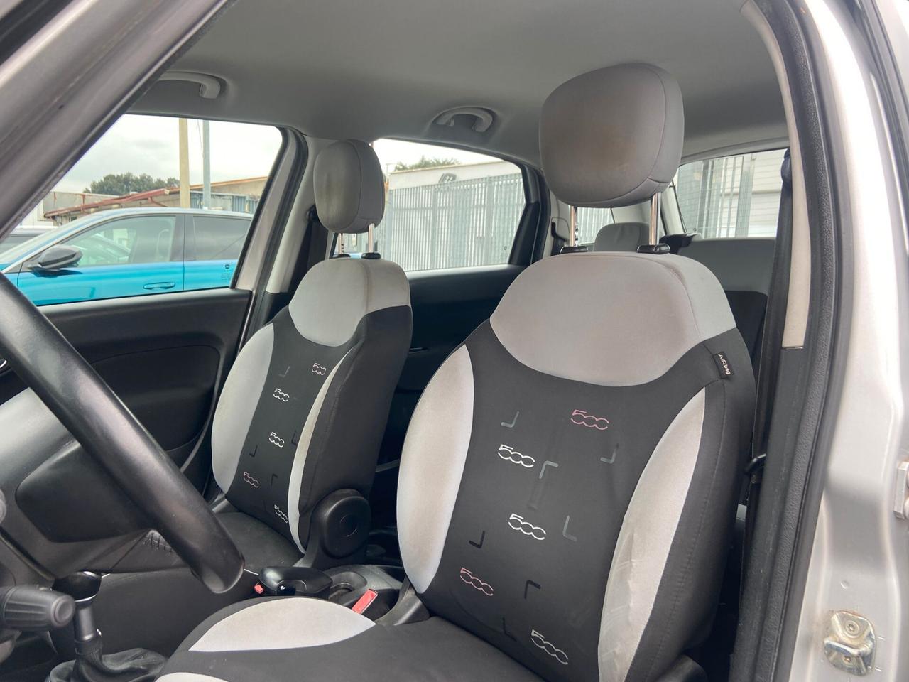 Fiat 500L 1.3 Multijet 85 CV Lounge