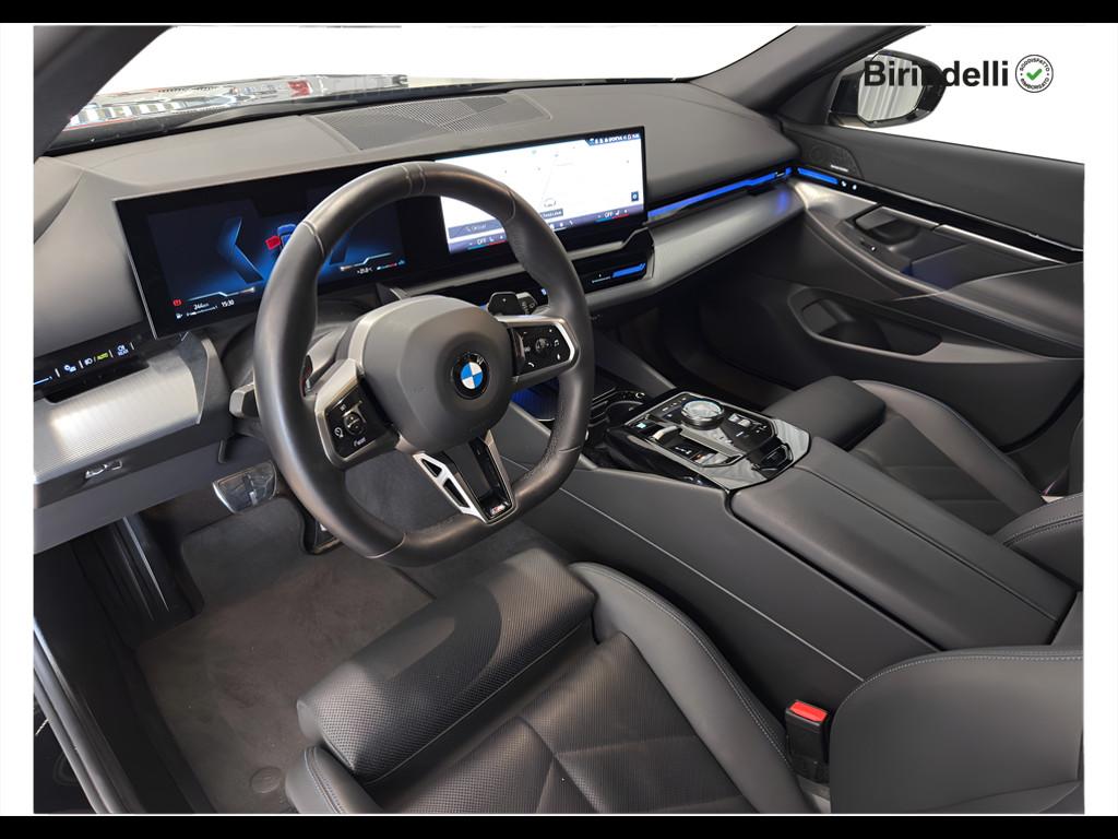 BMW 520d Touring