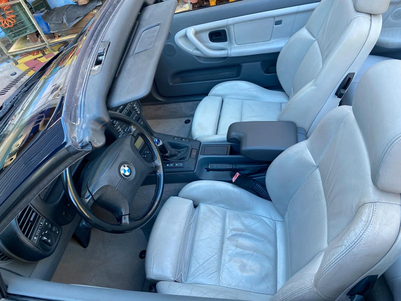 Bmw 320 320i 24V cat Cabriolet