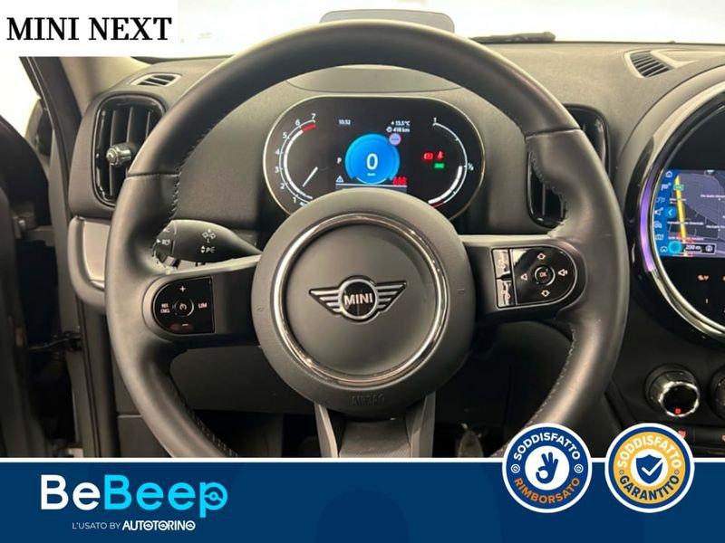 MINI Mini Countryman F60 MINI COUNTRYMAN 1.5 COOPER CLASSIC AUTO