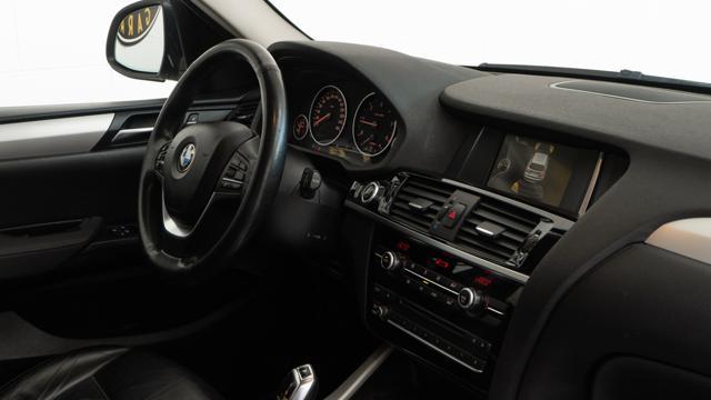 BMW X3 sDrive18d EU6 IVA