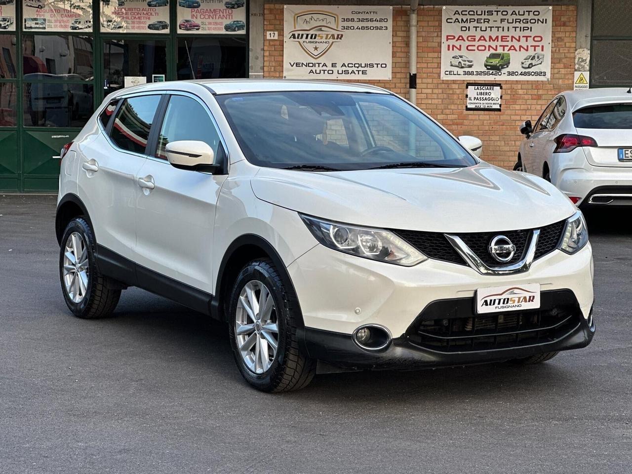 Nissan Qashqai 1.6 dCi 2WD Tekna 2016