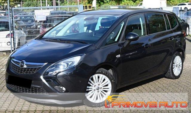 OPEL Zafira Tourer 1.4 T 140CV