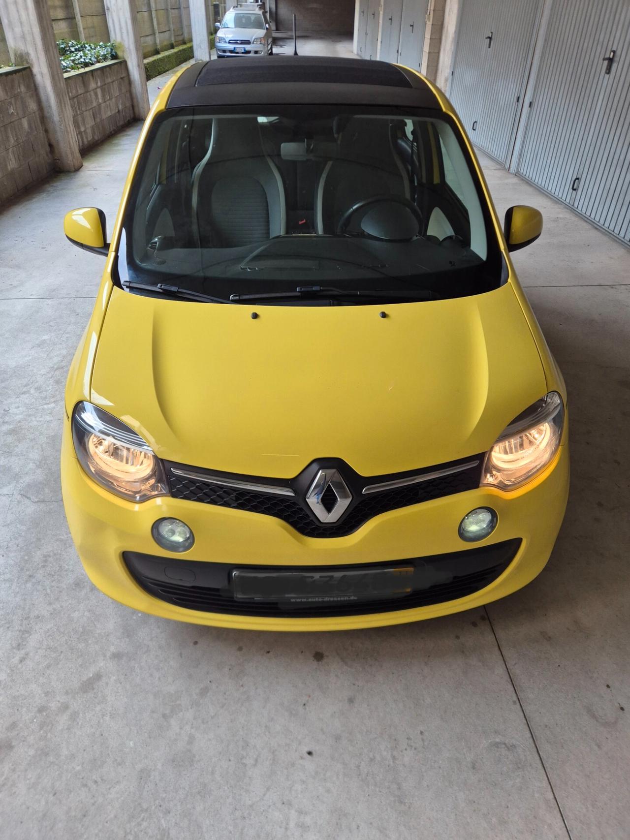 Renault Twingo TCe 90 CV EDC Openair