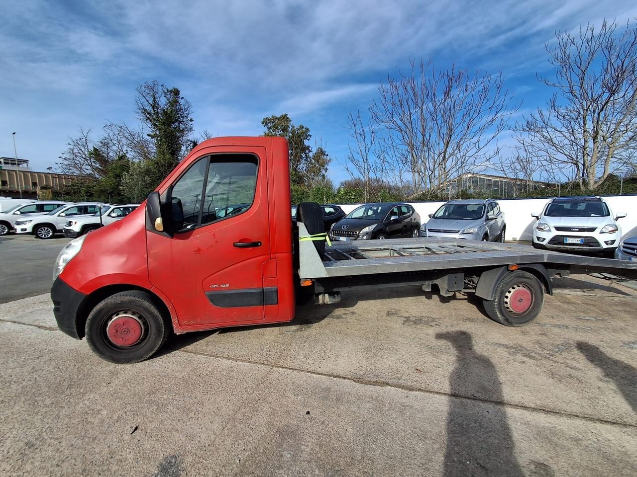 Renault Master T35 2.3 dCi/125 PM-TM Furgone E4