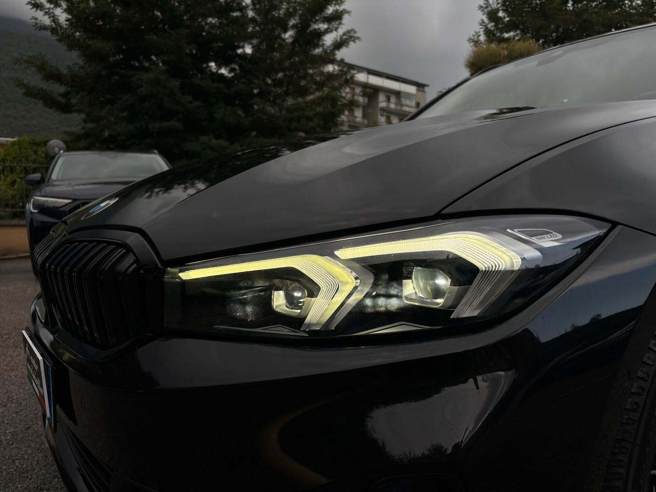 Bmw 318d 48V 150CV RESTYLING MY 23 Touring Msport FULL