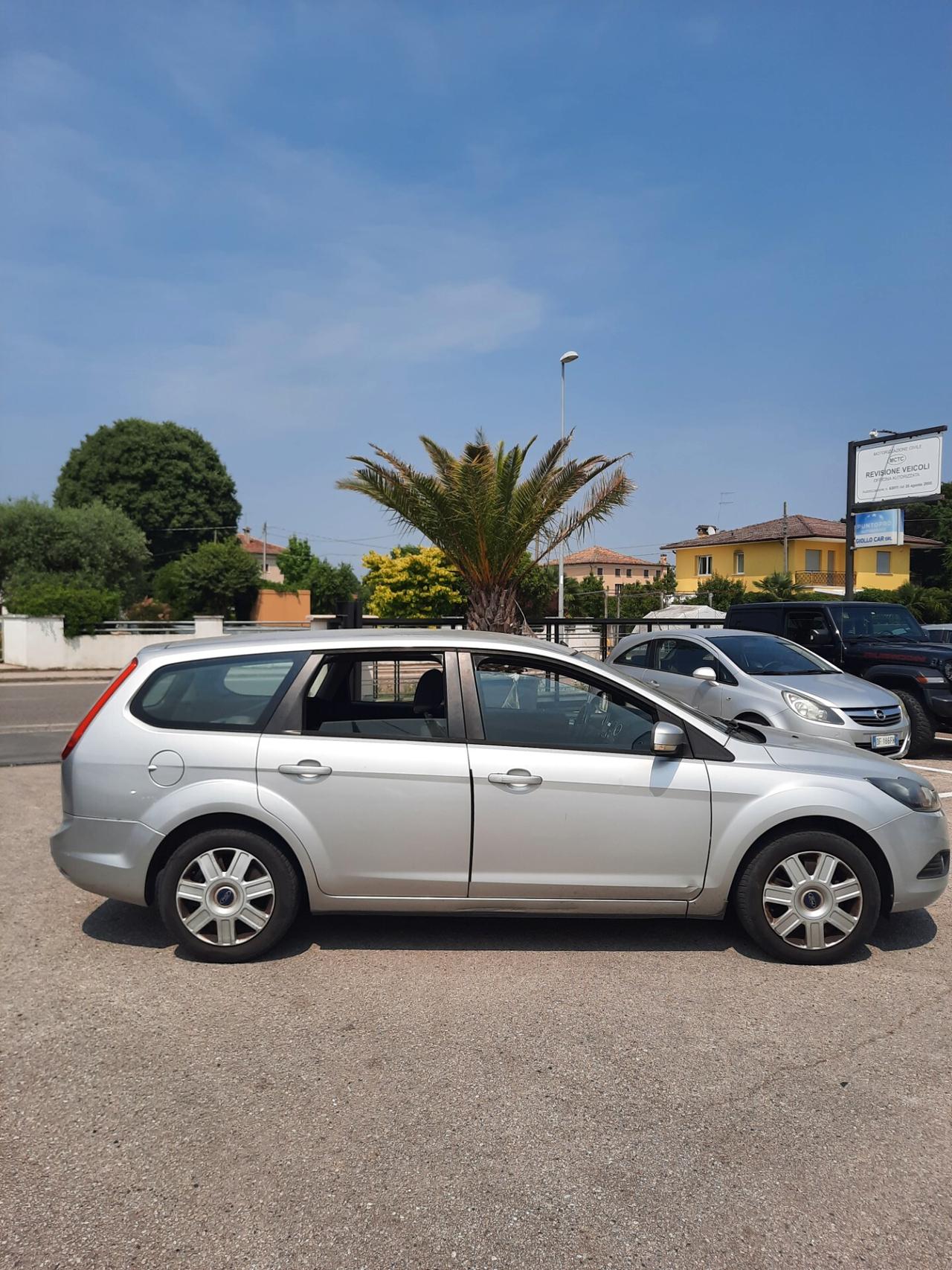 Ford Focus 1.6 TDCi OK NEOPATENTATI