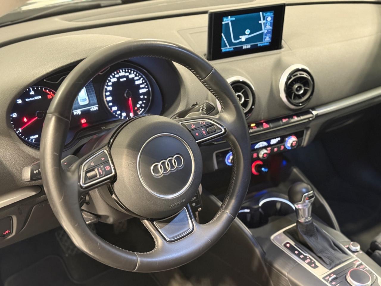 Audi A3 SPB 2.0 TDI 150 CV S tronic Ambiente
