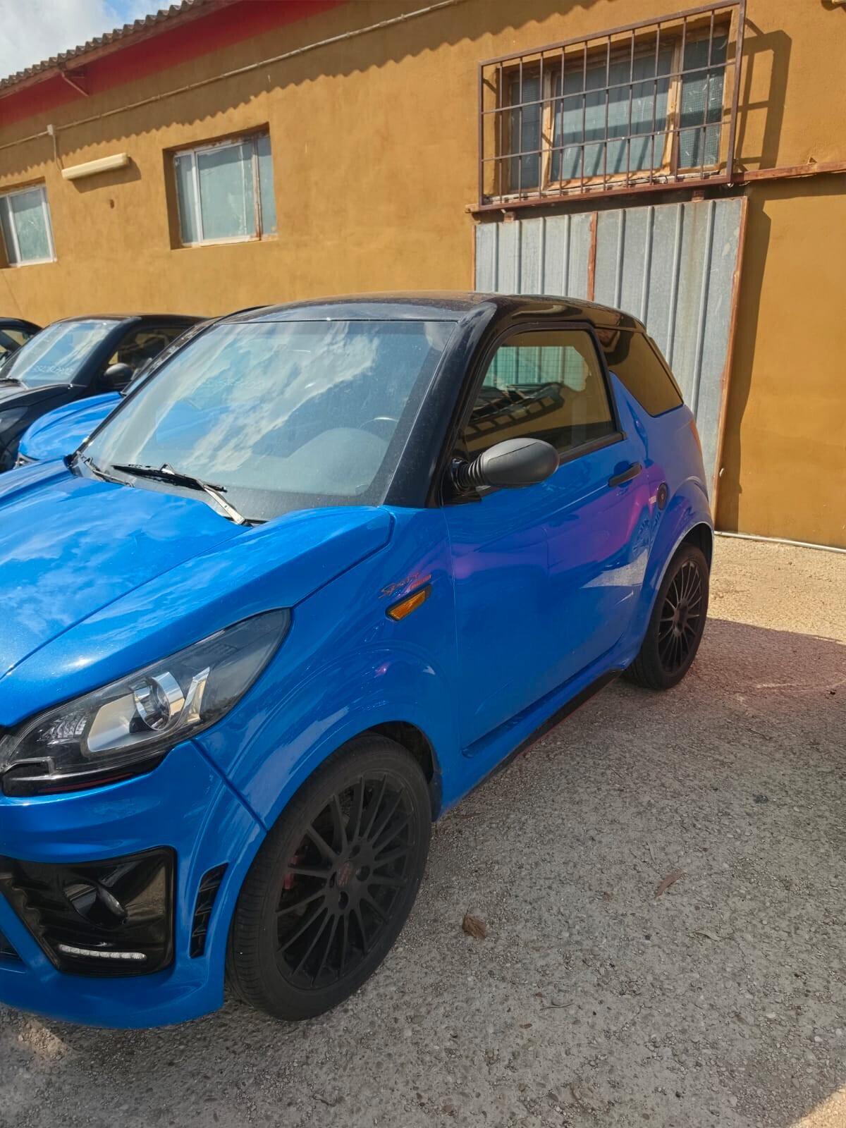 Ligier JS50 Sport Ultimate - Euro 4