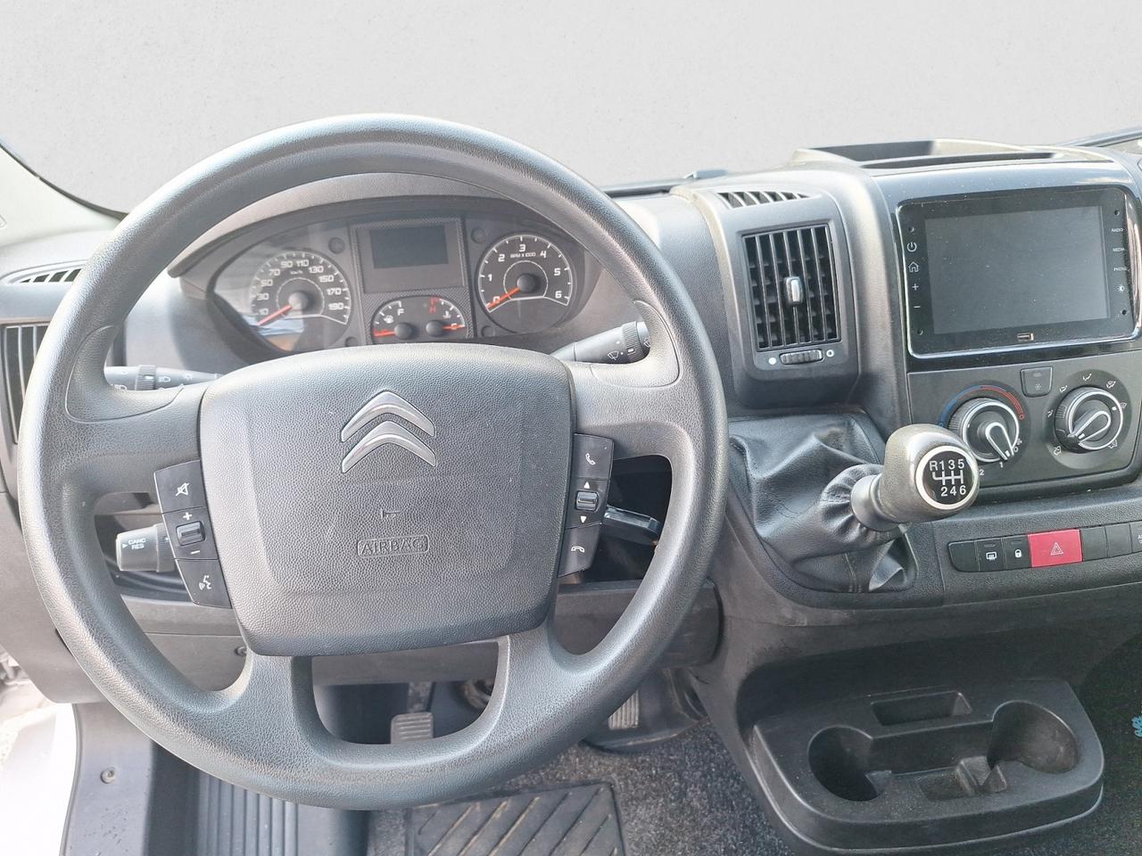 CITROEN Jumper (3ª serie) - Jumper 35 BlueHDi 140 S&S PM-TM Furgone