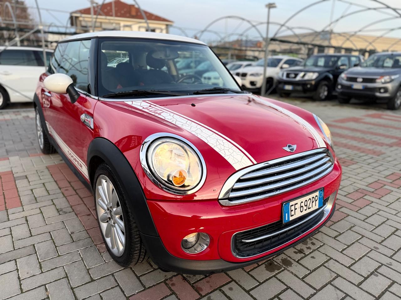 Mini 1.6 16V Cooper CAMBIO AUTOMATICO