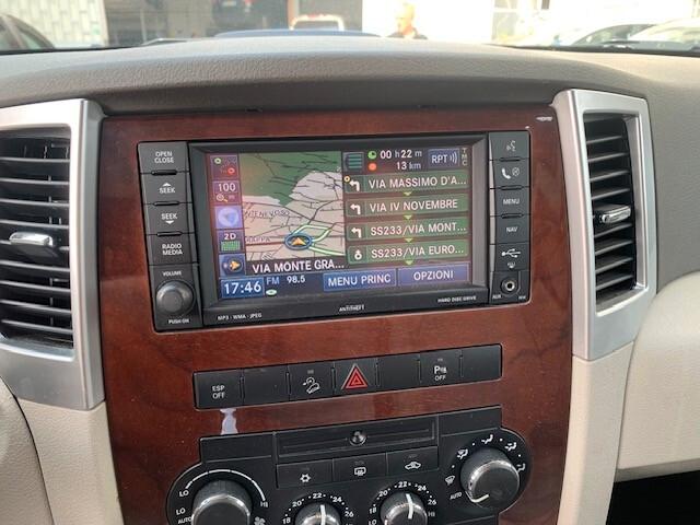 Jeep Grand Cherokee 3.0 V6 CRD Overland