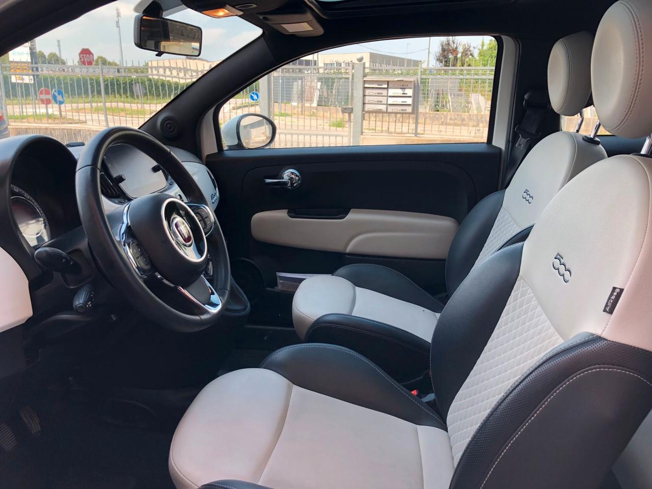 Fiat 500 1.0 Hybrid Dolcevita * 2023