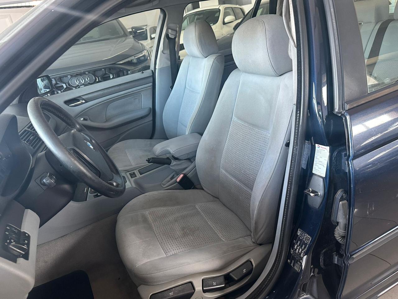 Bmw 320 320d turbodiesel cat Touring Eletta