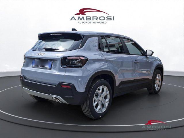 JEEP Avenger Benzina Altitude