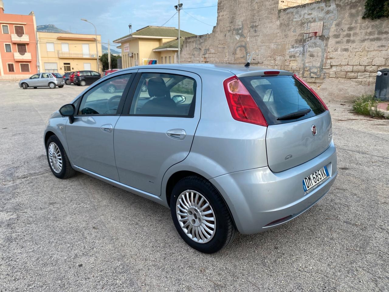 Fiat Grande Punto Grande Punto 1.4 5 porte Active GPL