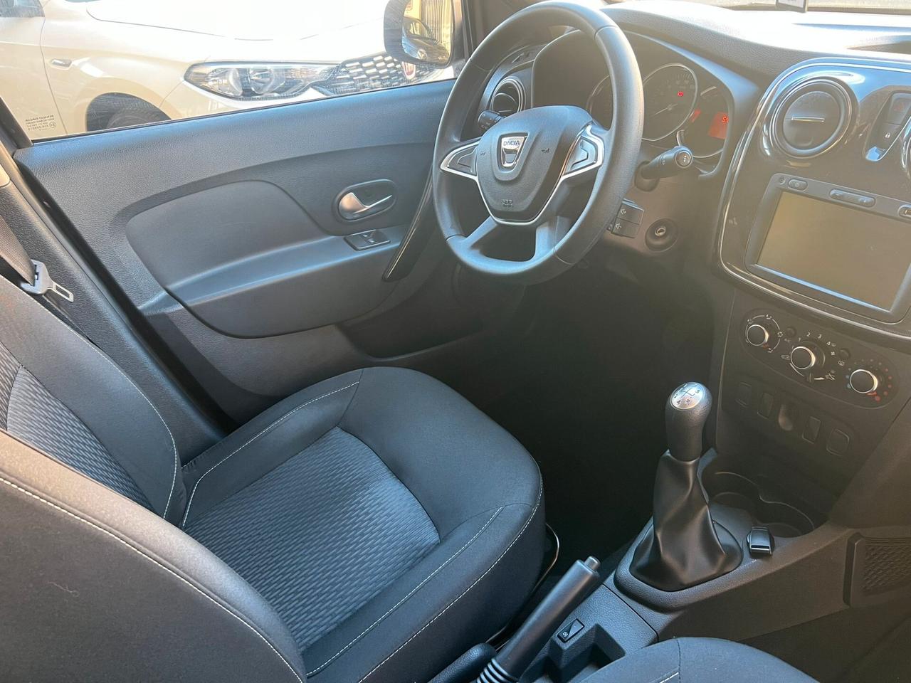 Dacia Sandero Streetway 1.0 SCe 73 CV S&S Comfort