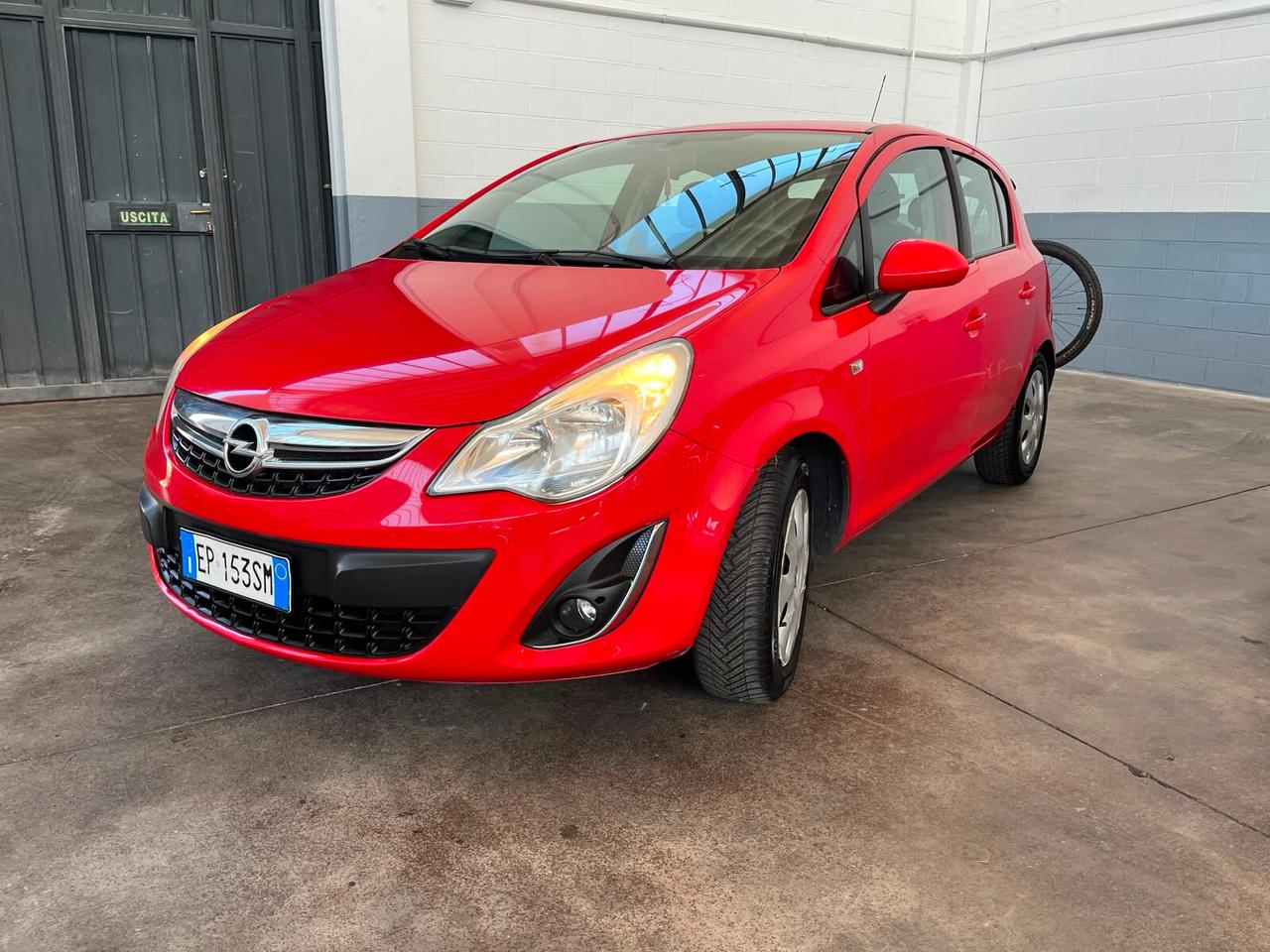 Opel Corsa 1.2 5 porte Edition