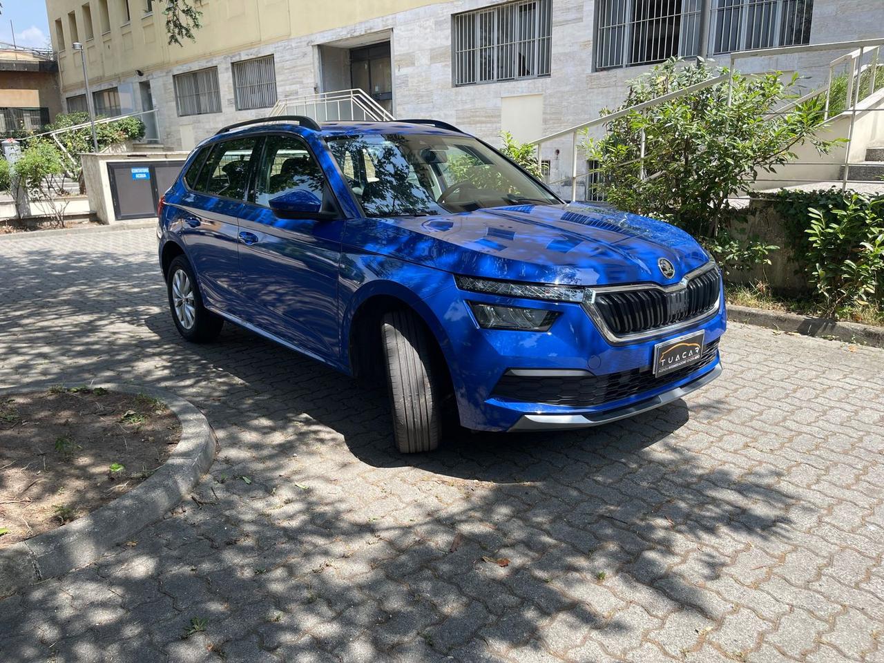 Skoda Kamiq Ambition 1.0 G-TEC #5984