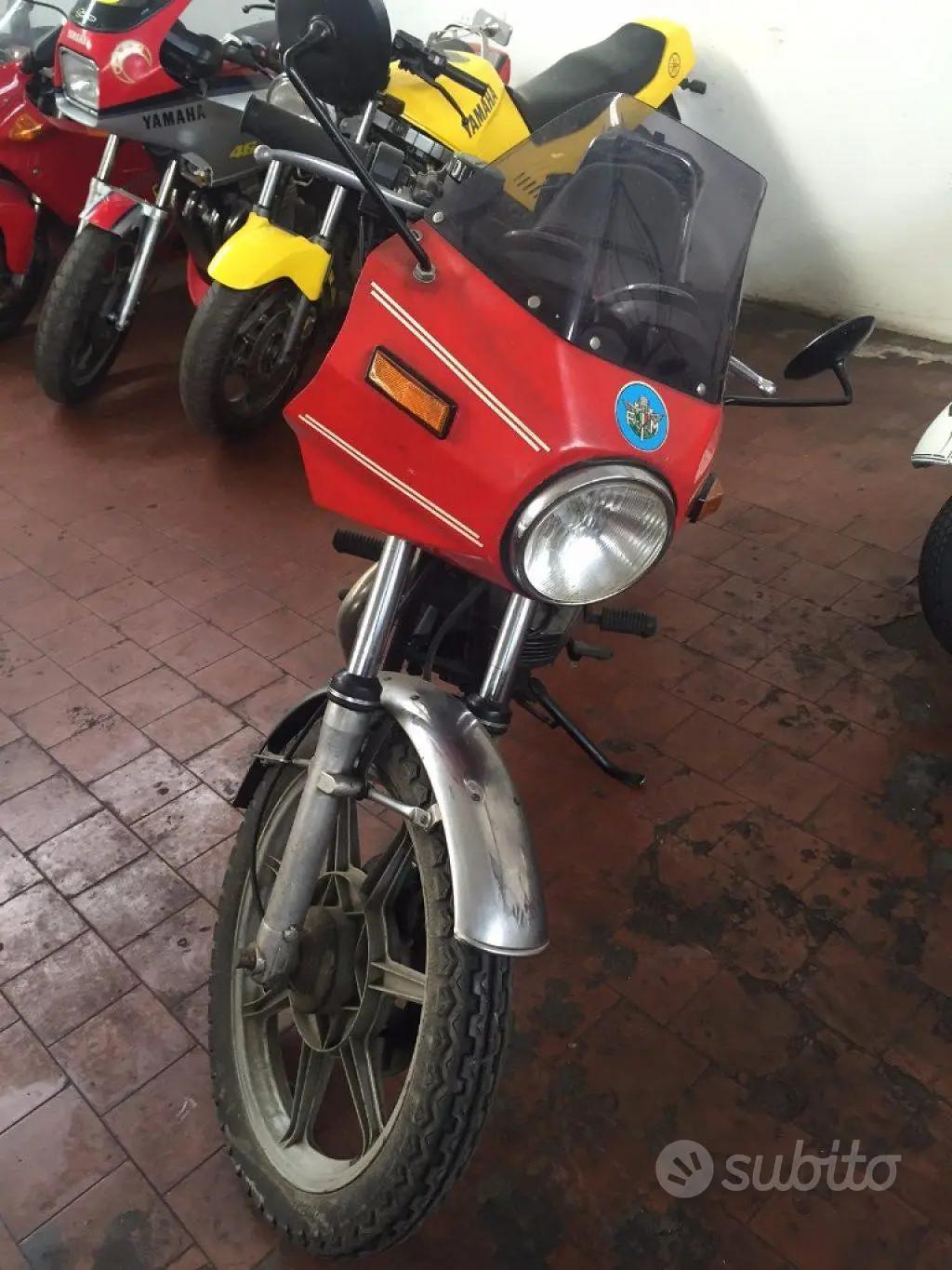 Moto morini 350 x 3 1/2