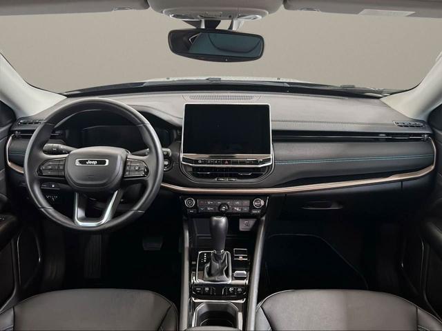 JEEP Compass 1.3 Turbo T4 240 CV PHEV AT6 4xe Upland