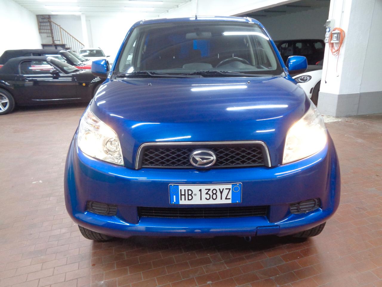 Daihatsu Terios 1.5 4WD SX