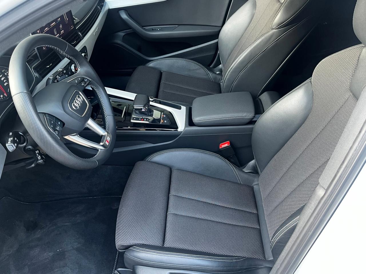 Audi A4 Avant 40 TDI quattro S tronic