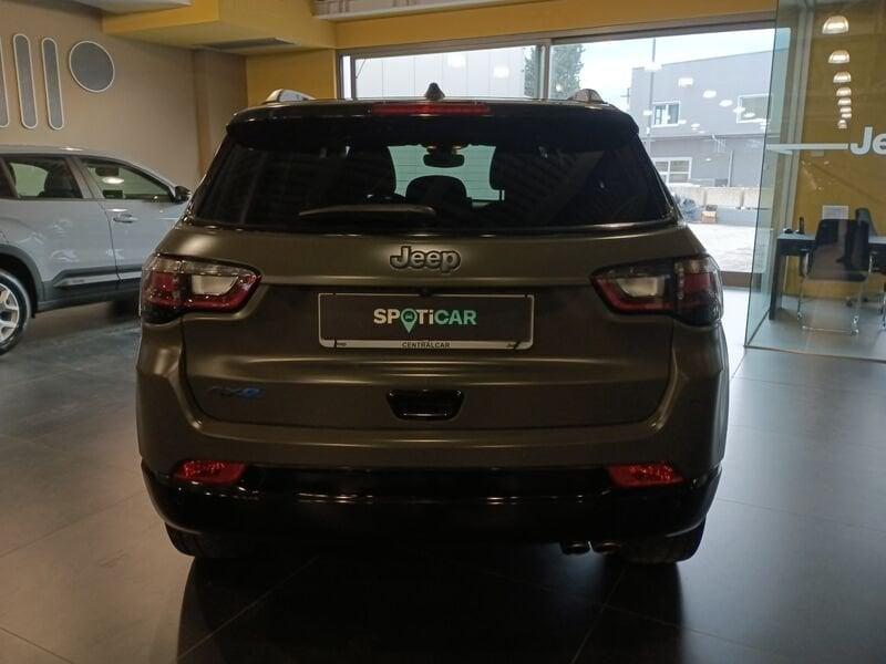 Jeep Compass 4xe 1.3 T4 PHEV 190cv 80° Anniversario 4xe Auto