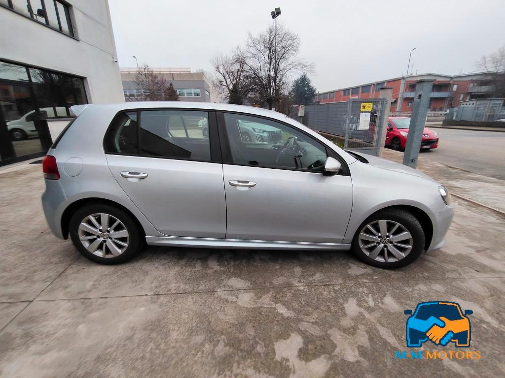 Volkswagen Golf 5 Porte Golf 5p 1.6 tdi Sport Edition