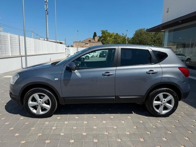 Nissan Qashqai 2.0 dCi DPF 4WD Tekna 2008