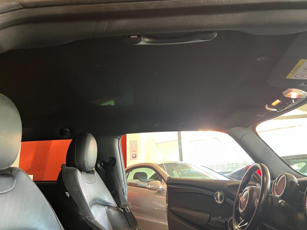Mini 1.2 One 75cv pelle xeno parck ass.