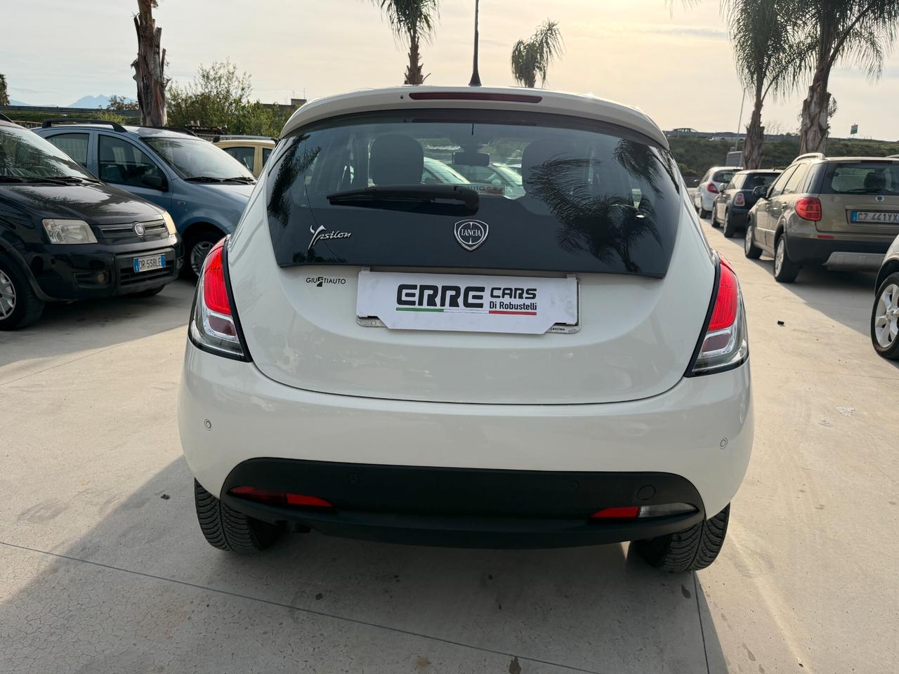 LANCIA YPSILON 2014 900 NATURAL/POWER 85 CV