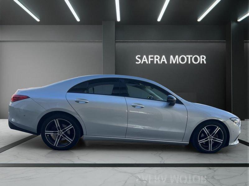 Mercedes-Benz CLA CLA Coupe 200 d Sport
