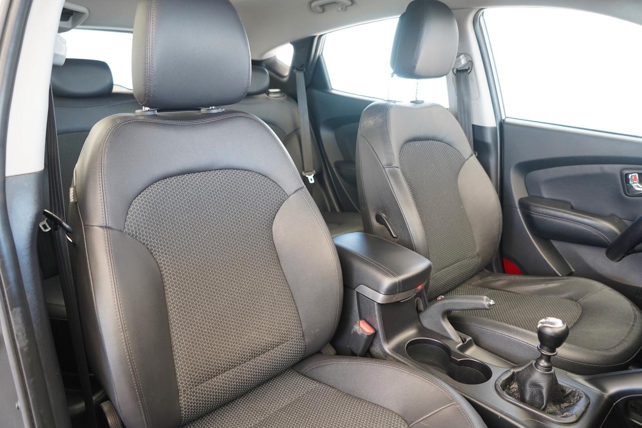 Hyundai iX35 2.0 CRDi 4WD Classic