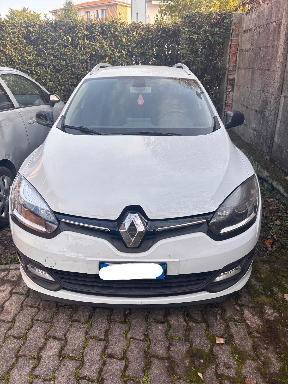Renault Megane Mégane dCi 95CV Start&Stop SporTour Energy Limited