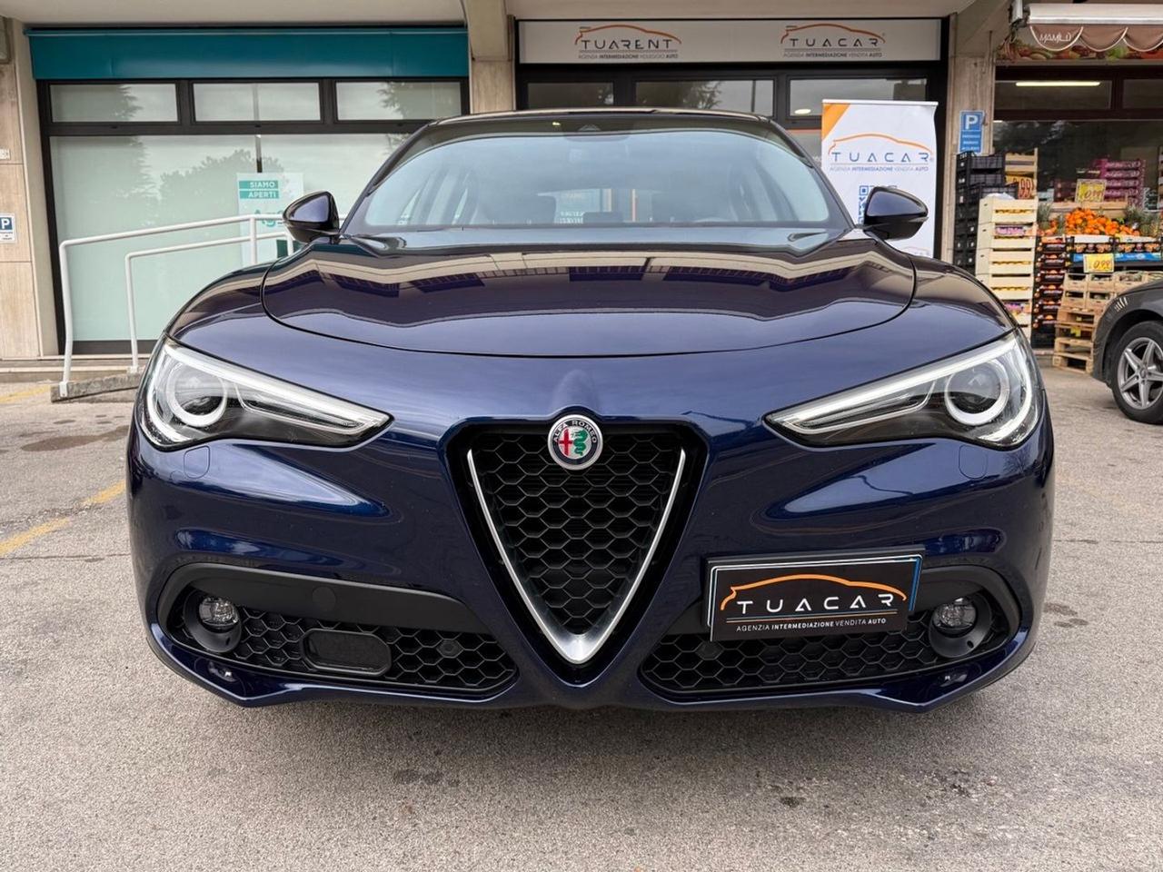 Alfa Romeo Stelvio 2.2 TD 190 CV #8505