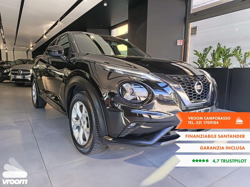 NISSAN Juke 2ª serie Juke 1.0 DIG-T 114 CV DCT...