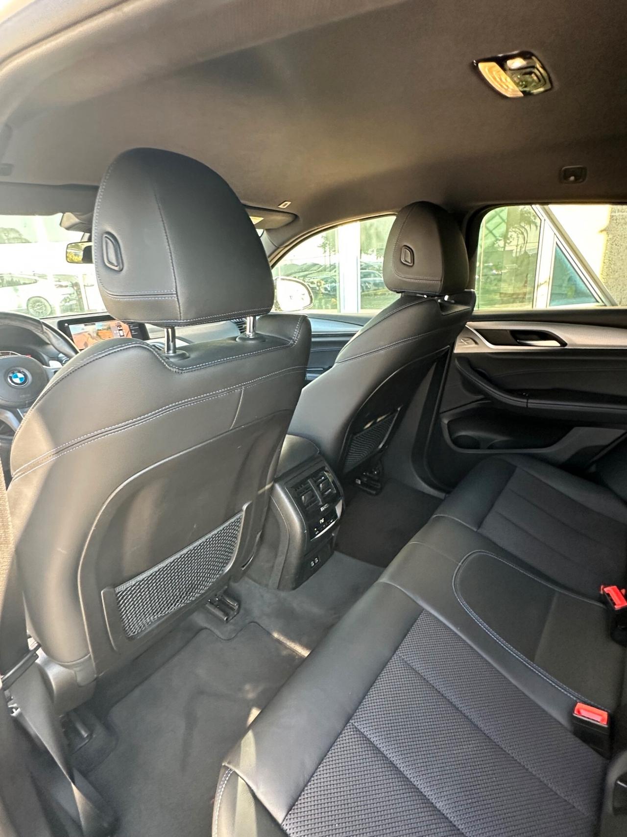 BMW X4 xdrive30d Msport possibilità noleggio noscoring