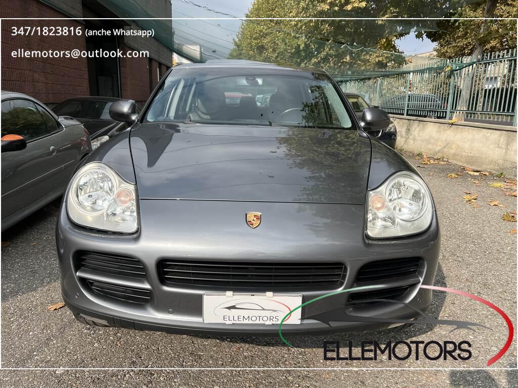 Porsche Cayenne 4.5 S