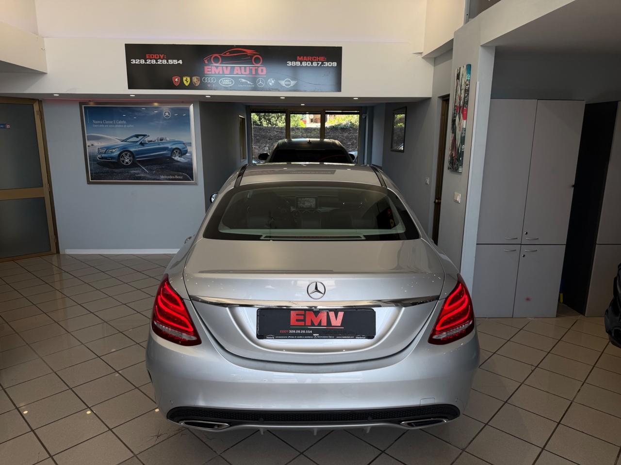 Mercedes-benz C 220 BlueTEC Automatic Premium